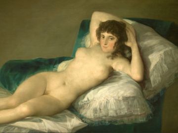 La Maja Desnuda La Maja Desnuda