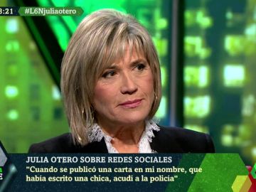 Julia Otero