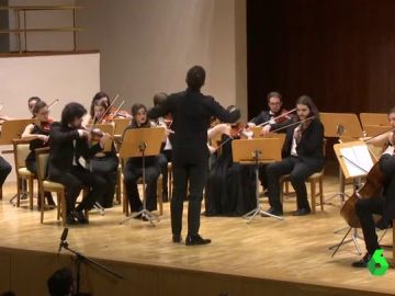 Concierto benéfico en el Auditorio Nacional en favor del Banco de Alimentos Concierto benéfico en el Auditorio Nacional en favor del Banco de Alimentos