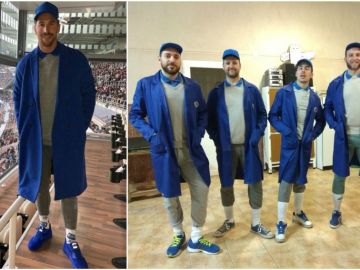 El último 'look' de Ramos que triunfa en Carnavales El último 'look' de Ramos que triunfa en Carnavales
