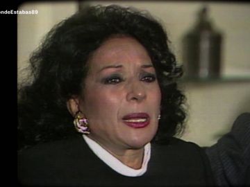 Lola Flores, Dónde estabas entonces 1989 Lola Flores, Dónde estabas entonces 1989