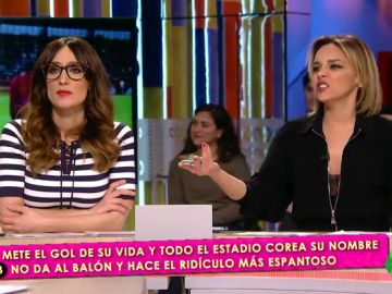 Ana Morgade y Chenoa Ana Morgade y Chenoa
