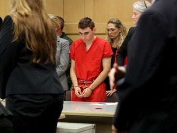 El autor confeso del tiroteo en un instituto de Florida, Nikolas Cruz El autor confeso del tiroteo en un instituto de Florida, Nikolas Cruz