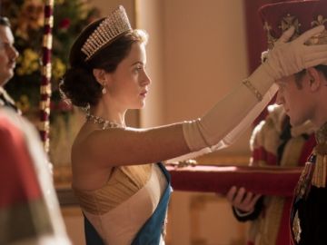 Imagen de 'The Crown' Imagen de 'The Crown'