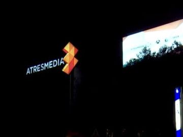 Logo de Atresmedia Logo de Atresmedia