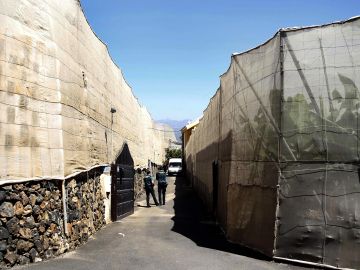 La Guardia Civil investiga la muerte violenta de un matrimonio y el padre de la mujer en Guaza La Guardia Civil investiga la muerte violenta de un matrimonio y el padre de la mujer en Guaza