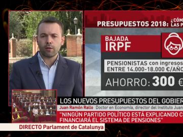 El economista Juan Ramón Rallo El economista Juan Ramón Rallo