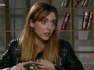 Leticia Dolera en El Intermedio Leticia Dolera en El Intermedio