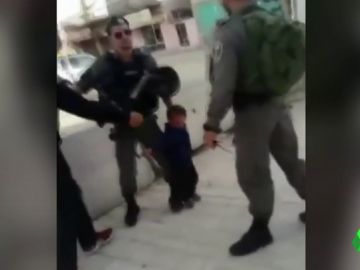 niño palestino niño palestino