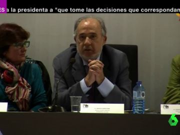 El catedrático Enrique Álvarez Conde El catedrático Enrique Álvarez Conde
