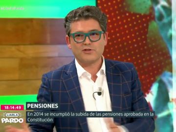 El economista Marc Vidal El economista Marc Vidal