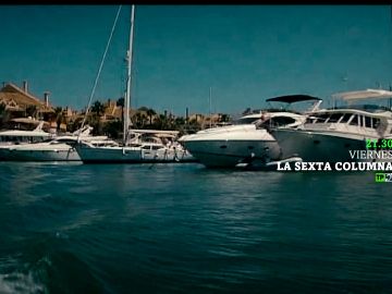 'Ruta por la España desigual', en laSexta Columna 'Ruta por la España desigual', en laSexta Columna