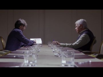 Vídeos manipulados: Jordi Évole con Felipe González Vídeos manipulados: Jordi Évole con Felipe González
