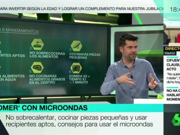 El nutricionista Luis Alberto Zamora El nutricionista Luis Alberto Zamora