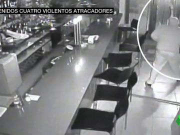 Atracadores Atracadores