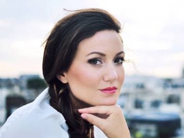 Julie Fuchs soprano de la ópera de Hamburgo Julie Fuchs soprano de la ópera de Hamburgo
