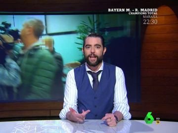 Dani Mateo en El Intermedio Dani Mateo en El Intermedio