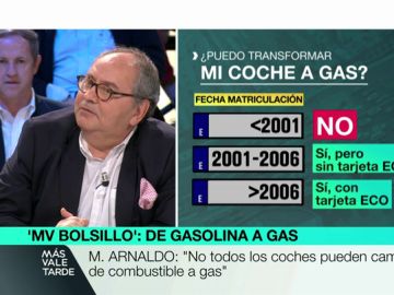 Mario Arnaldo, presidente de Automovilistas Europeos Asociados Mario Arnaldo, presidente de Automovilistas Europeos Asociados