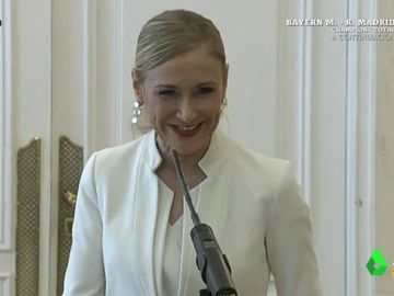 Cristina Cifuentes Cristina Cifuentes