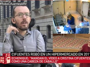 Pablo Echenique, secretario de Organización de Podemos Pablo Echenique, secretario de Organización de Podemos