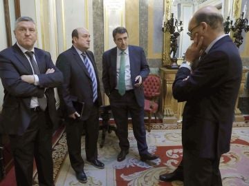 Diputados del PNV en el Congreso de los Diputados Diputados del PNV en el Congreso de los Diputados