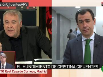 El coordinador general del PP, Fernando Martínez-Maíllo El coordinador general del PP, Fernando Martínez-Maíllo