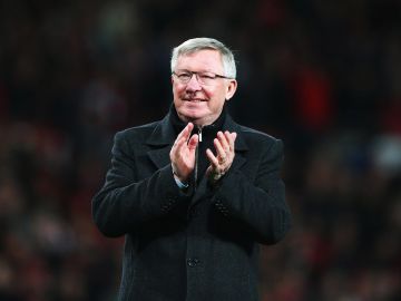 Alex Ferguson Alex Ferguson