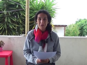 La madre de Gabriel Cruz pide respeto para su hijo: "Nuestro hijo es menor y el 'pescaíto' de mucha gente buena" La madre de Gabriel Cruz pide respeto para su hijo: "Nuestro hijo es menor y el 'pescaíto' de mucha gente buena"