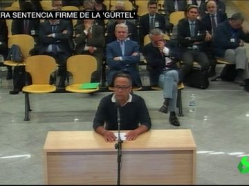 Álvaro Pérez 'El Bigotes' hablando de la primera sentencia de la Gürtel Álvaro Pérez 'El Bigotes' hablando de la primera sentencia de la Gürtel