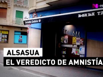 Alsasua: el veredicto de Amnistía Internacional Alsasua: el veredicto de Amnistía Internacional