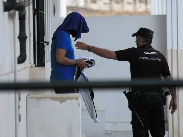 El piloto de la lancha que arrolló una embarcación de recreo en Algeciras El piloto de la lancha que arrolló una embarcación de recreo en Algeciras