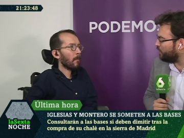 Echenique en laSexta Noche Echenique en laSexta Noche