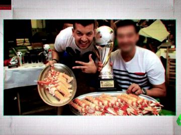 El Messi del hachís El Messi del hachís