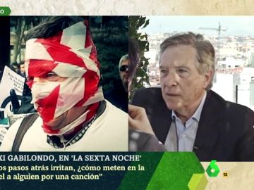 Iñaki Gabilondo en lasexta Noche Iñaki Gabilondo en lasexta Noche