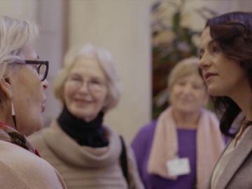 Bienvenidas al norte con Inés Arrimadas Bienvenidas al norte con Inés Arrimadas