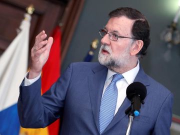 El presidente del Gobierno, Mariano Rajoy El presidente del Gobierno, Mariano Rajoy