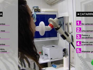 Aumentan las visitas al médico: 8 millones de españoles sufren alergia al polen Aumentan las visitas al médico: 8 millones de españoles sufren alergia al polen