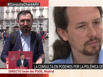 Ignacio Escolar, en Al Rojo Vivo Ignacio Escolar, en Al Rojo Vivo