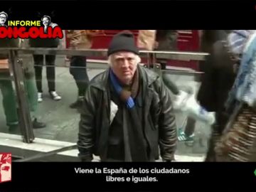 Spot de Ciudadanos reeditado por Informe Mongolia Spot de Ciudadanos reeditado por Informe Mongolia