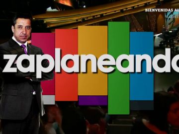Zaplaneando en El Intermedio Zaplaneando en El Intermedio