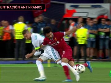 MANIFESTACIÓN CONTRA SERGIO RAMOS MANIFESTACIÓN CONTRA SERGIO RAMOS