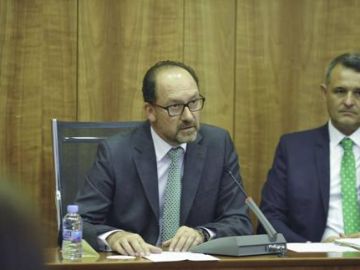 Emilio Bascuñana, alcalde de Orihuela por el PP Emilio Bascuñana, alcalde de Orihuela por el PP
