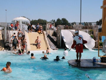 Parque acuático Golfland SunSplash, en el norte de California Parque acuático Golfland SunSplash, en el norte de California
