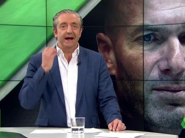 Josep Pedrerol: "El Madridismo te perdona todo... pero vaya faena le has dejado al Madrid " Josep Pedrerol: "El Madridismo te perdona todo... pero vaya faena le has dejado al Madrid "