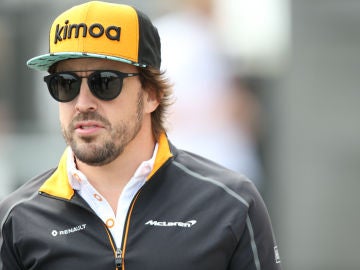 Fernando Alonso
