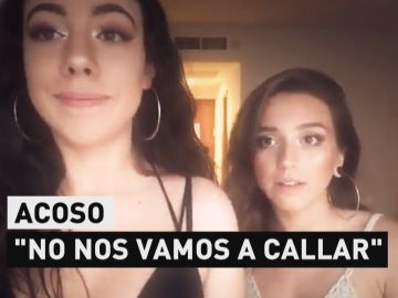 Denuncian el acoso sexual en Magaluf Denuncian el acoso sexual en Magaluf