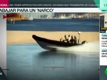 Operación Ronald: por qué es tan difícil atrapar a 'Los Castaña', la familia que maneja el 60% del hachís en el Estrecho Operación Ronald: por qué es tan difícil atrapar a 'Los Castaña', la familia que maneja el 60% del hachís en el Estrecho
