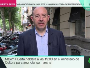 El profesor Bernardos explica detalle a detalle la condena a Màxim Huerta por fraude y qué implica para Hacienda El profesor Bernardos explica detalle a detalle la condena a Màxim Huerta por fraude y qué implica para Hacienda