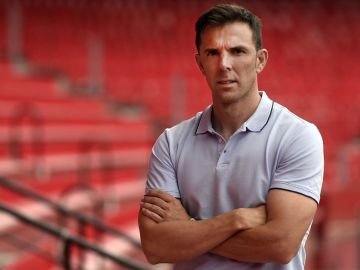 Carlos Marchena Carlos Marchena