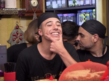 Nestor, Pesadilla en la cocina: Nazarí Nestor, Pesadilla en la cocina: Nazarí